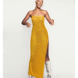 Hanifa Meli Tube Dress Medium